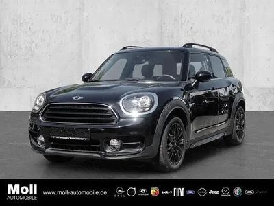 Gebraucht Mini Cooper Countryman 136 PS (100 kW) 2017 Schwarz SUV
