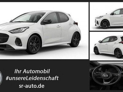 Weiß Neu 2025 Mazda 2 Homura-Line Limousine | 26.680 € (Fairer Preis)