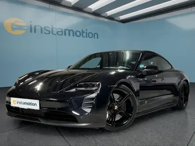 Second-hand Porsche Taycan GTS