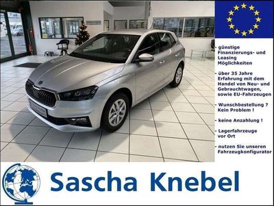 gebraucht Skoda Fabia 1.0 TSI DSG Selection Plus Climatronic