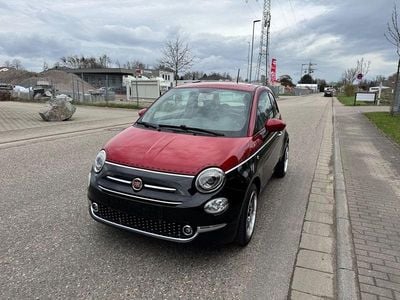 Gebraucht Fiat 500 Lounge 69 PS (50 kW) 2015