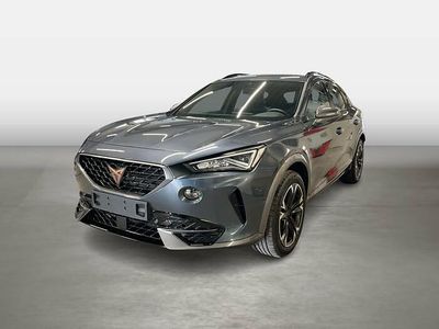 Gebraucht Cupra Formentor 204 PS (150 kW) 2023 Magnetic grau SUV