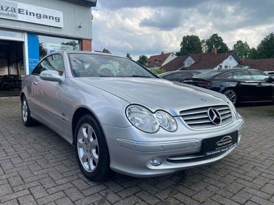 Mercedes CLK200