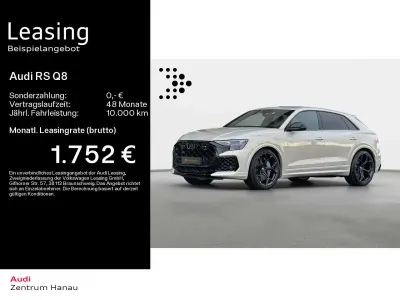 Używany Audi RS Q8 Performance 640 KM (470 kW) 2026 Beżowy SUV