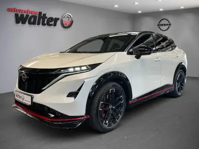 Gebraucht Nissan Ariya Nismo 319 kW (435 PS) 2025 Schwarz SUV