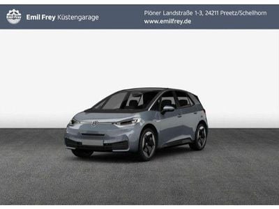 Gebraucht VW ID.3 Pure 110 kW (150 PS) 2022 Grau Kleinwagen