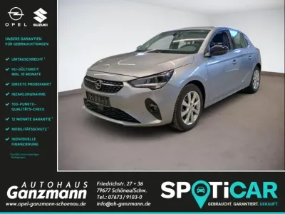 Gebraucht Opel Corsa Elegance 75 PS (55 kW) 2020 Grau Kleinwagen