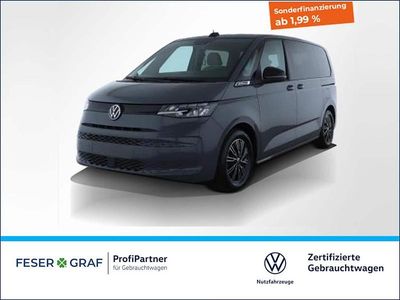 Usata VW Multivan Basis 150 CV (110 kW) 2024 Grigio Monovolume