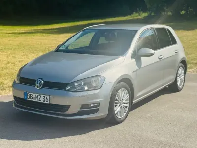 Gebraucht VW Golf VII Edition 122 PS (89 kW) 2014 Grau Limousine