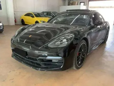 Gebraucht Porsche Panamera 4S