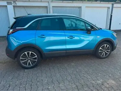 Gebraucht Opel Crossland X