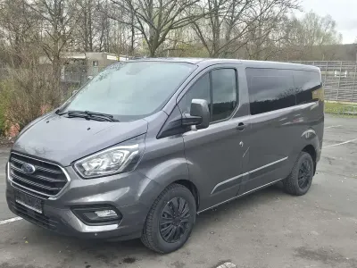Gebraucht Ford Transit Custom