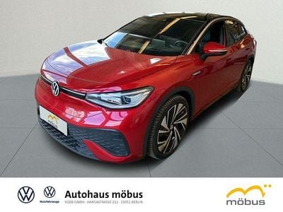 Usata VW ID.5 Pro Performance 150 kW (204 CV) 2023 Rosso SUV