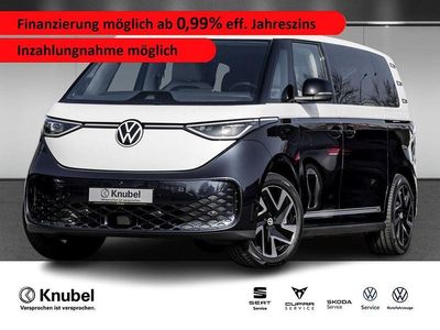 Neu VW ID. Buzz Pro 210 kW (286 PS) 2026 Blau Van / Kleinbus