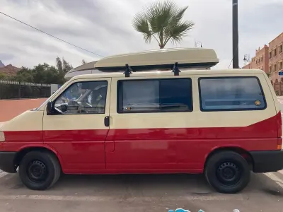 Gebraucht VW Multivan 68 PS (50 kW) 1997 Andere farben Van / Kleinbus