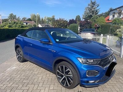 VW T-Roc Cabriolet