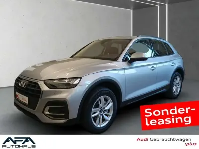 Gebraucht Audi Q5 Ambiente 299 PS (219 kW) 2024 Silber SUV
