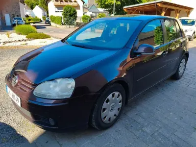 Gebraucht VW Golf IV Individual 116 PS (85 kW) 2005 Rot Limousine