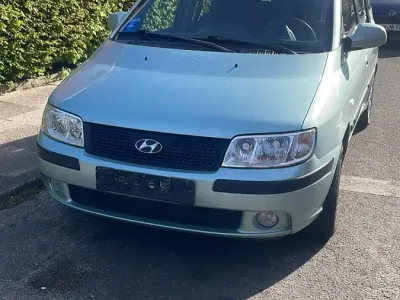 Occasion Hyundai Matrix