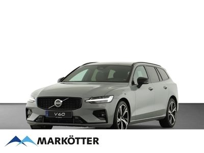 gebraucht Volvo V60 B4 Plus Dark H&K/ACC/BLIS/19/Voll-LED