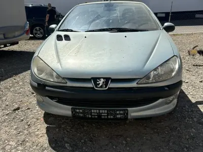 Gebraucht Peugeot 206