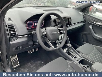 Nuova Skoda Karoq SportLine 150 CV (110 kW) 2026 Nero SUV
