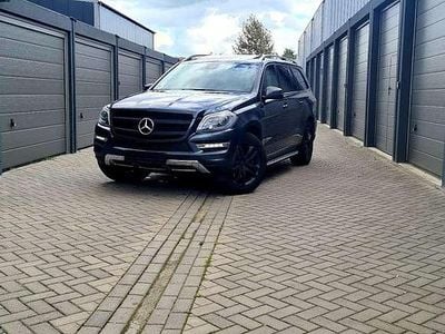 Mercedes GL350