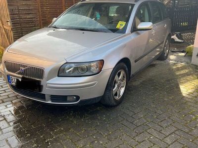 gebraucht Volvo V50 1,8 Benziner