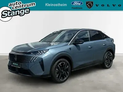 Gebraucht Peugeot 3008 GTi 145 PS (106 kW) 2025 Blau SUV