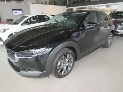 Nuova Mazda CX-30 Exclusive-Line 186 CV (136 kW) 2025 Nero SUV
