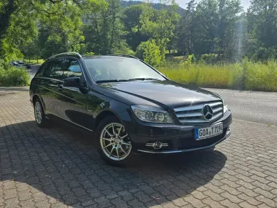 Gebraucht Mercedes C230
