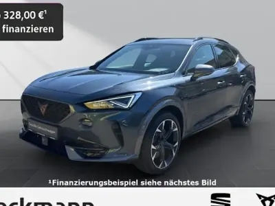 Używany Cupra Formentor VZ 310 KM (228 kW) 2023 Szary SUV