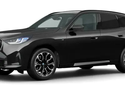 Usata BMW X3 Comfort Edition 208 CV (152 kW) 2025 Nero SUV