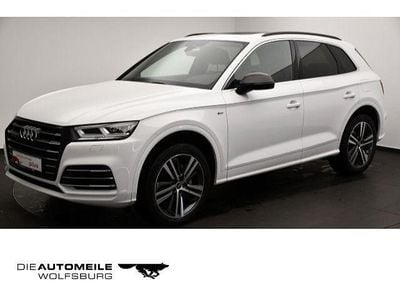 Gebraucht Audi Q5 Sport 252 PS (185 kW) 2021 Ibisweiß SUV