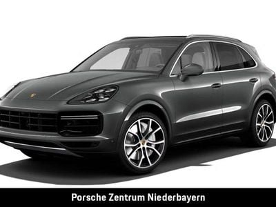 Porsche Cayenne Turbo
