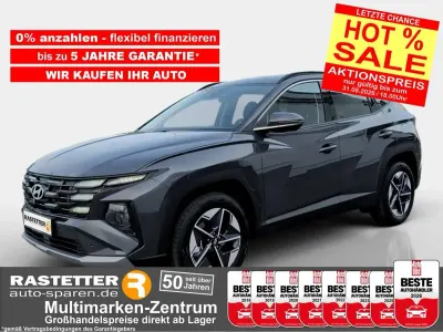 Neu Hyundai Tucson Trend 239 PS (175 kW) 2026 Grau SUV