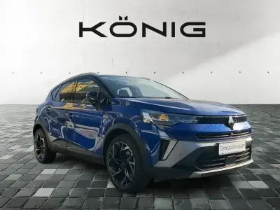 Brugt Renault Captur Esprit Alpine 143 HK (105 kW) 2024 Blå SUV