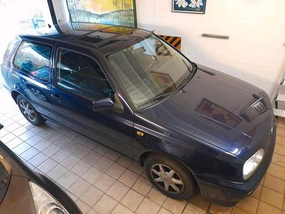 VW Golf III
