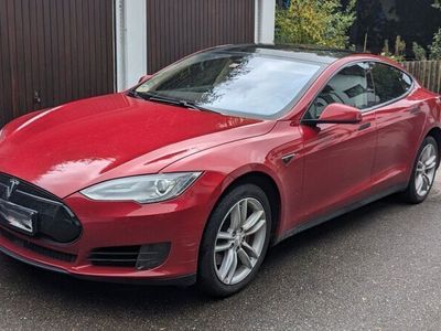 gebraucht Tesla Model S Model S70