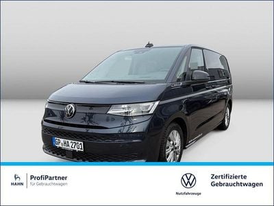 Gebraucht VW Multivan Basis 150 PS (110 kW) 2024 Blau Van