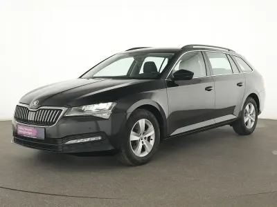 Gebraucht Skoda Superb