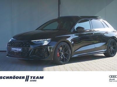 gebraucht Audi RS3 Sportback 2.5 TFSI quattro S tronic Pano