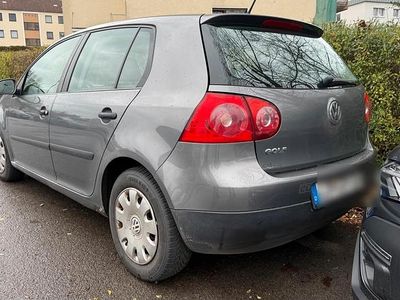 VW Golf V