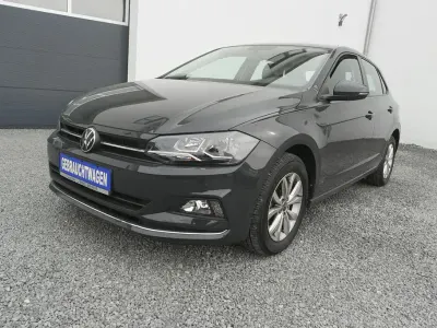 Brugt VW Polo Highline 95 HK (69 kW) 2021 Grå Hatchback