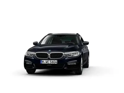 Gebraucht BMW 540 Efficient Dynamics 320 PS (235 kW) 2026 Kombi