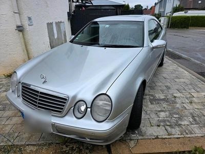 Mercedes CLK200