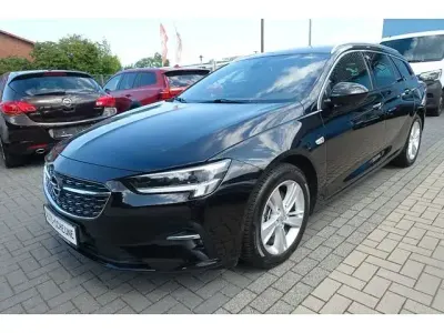 Gebraucht Opel Insignia 174 PS (127 kW) 2020 Black meet kettle Kombi