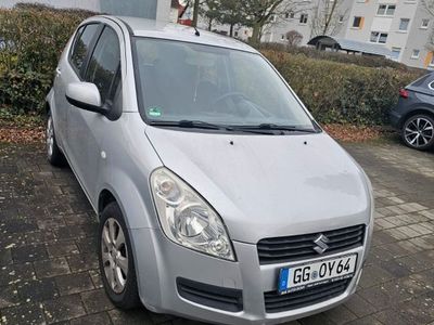Suzuki Splash