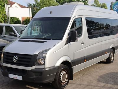 Gebraucht VW Crafter 109 PS (80 kW) 2011 Silber Van