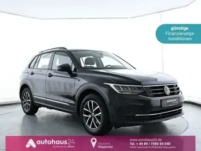 Gebraucht VW Tiguan Life 150 PS (110 kW) 2023 Grau SUV